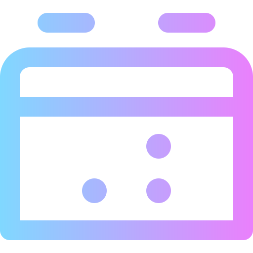 calendario icono gratis