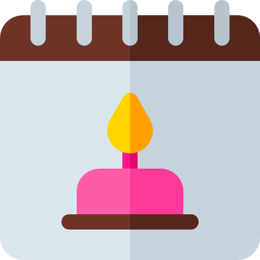 calendario icono gratis