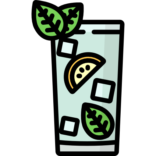 gin tonic icono gratis