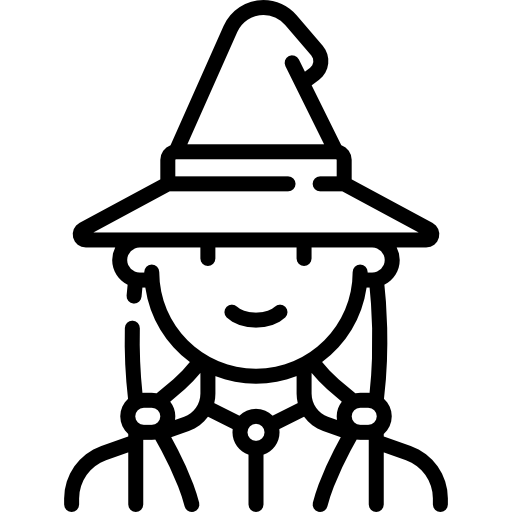 Witch free icon