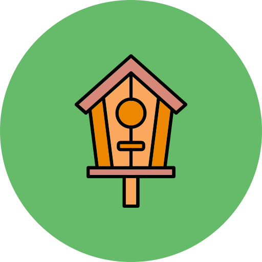 vogelhaus kostenlos Icon vogelhaus kostenlos Icon