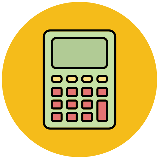 calculadora icono gratis