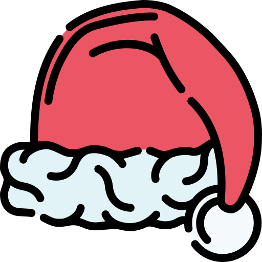 Santa hat - Free christmas icons