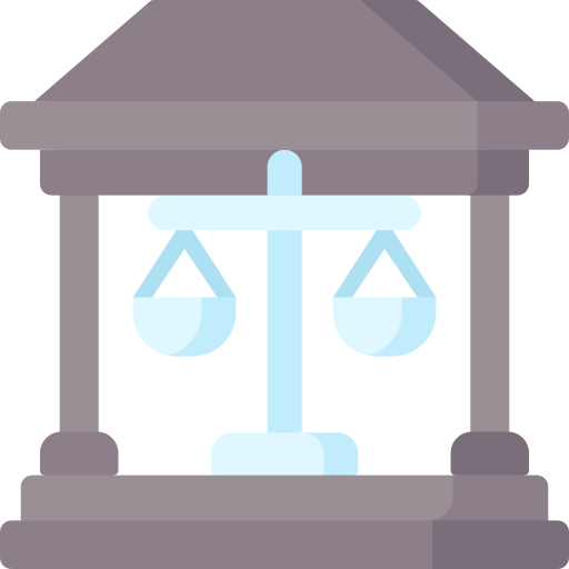 tribunal Icône gratuit tribunal Icône gratuit