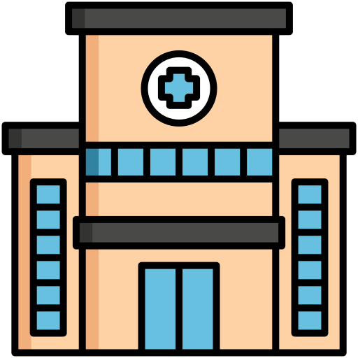 hospital icono gratis