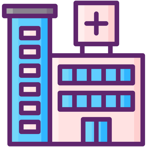 hospital icono gratis