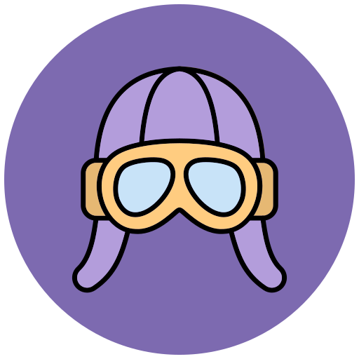 Aviator free icon Aviator free icon