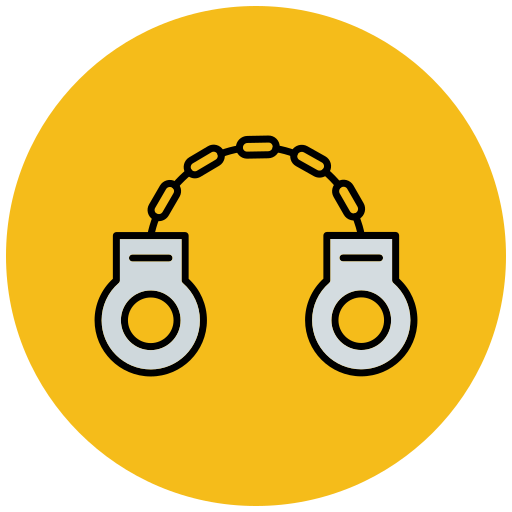 Handcuffs - free icon