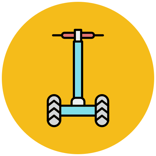 segway icono gratis