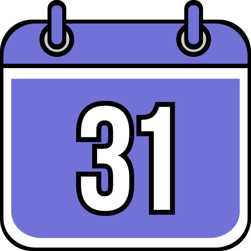 31 grátis ícone 31 grátis ícone