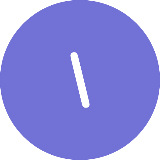 Slash Generic Flat icon