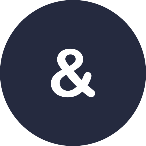 ampersand icono gratis