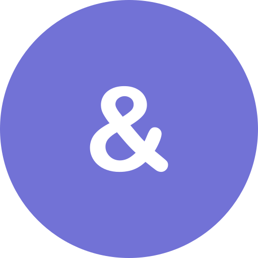 ampersand icono gratis