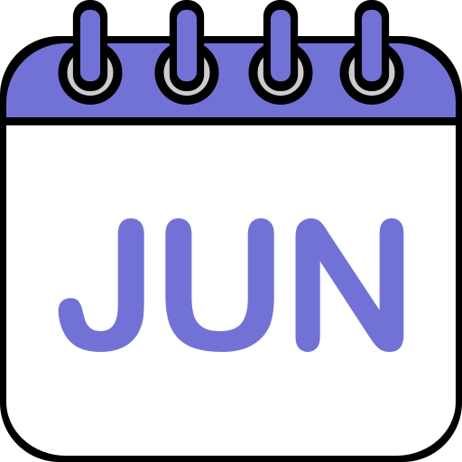 junio icono gratis