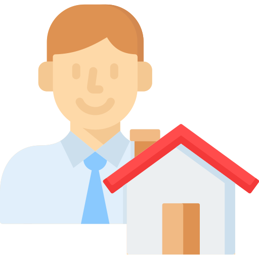 Lender Generic Flat icon