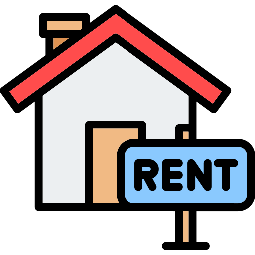 Rent - Free signaling icons