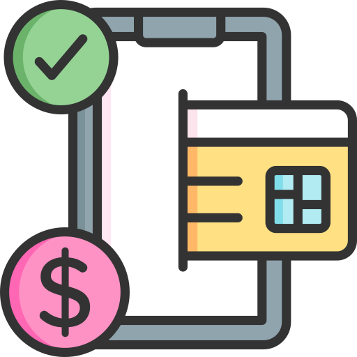 onlinebezahlung kostenlos Icon onlinebezahlung kostenlos Icon