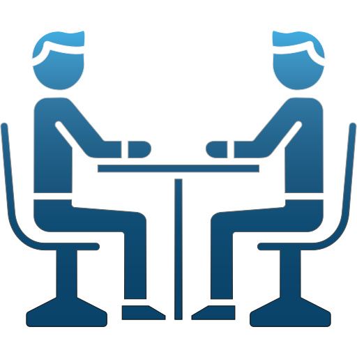Meeting free icon