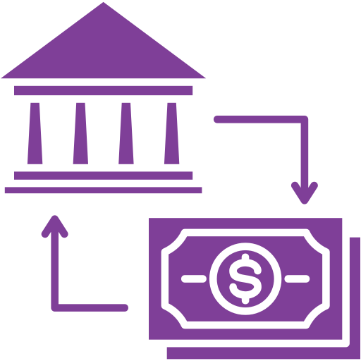 Banking free icon