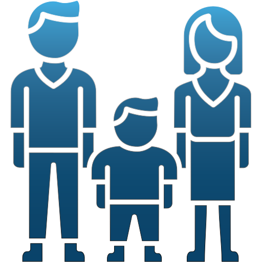 familia icono gratis