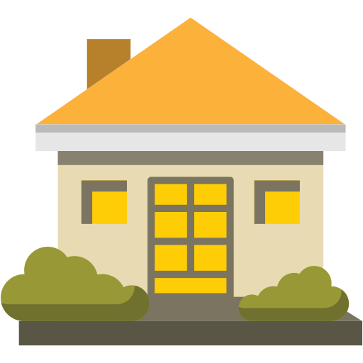 Real Estate Generic Flat icon