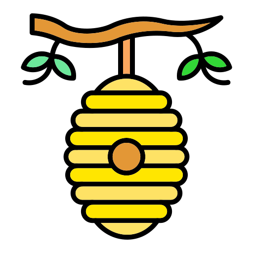 colméia grátis ícone