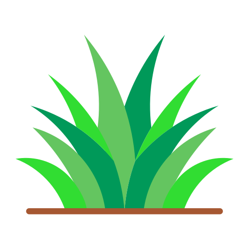 folhas de grama grátis ícone folhas de grama grátis ícone