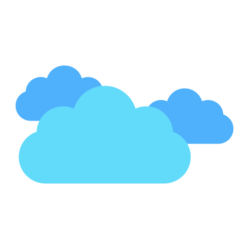 Clouds - Free Weather Icons