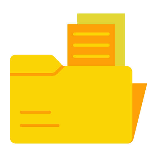 Folder Generic Flat icon