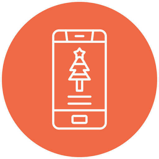 Smartphone free icon