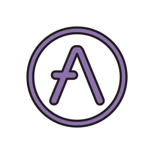 Aave free icon