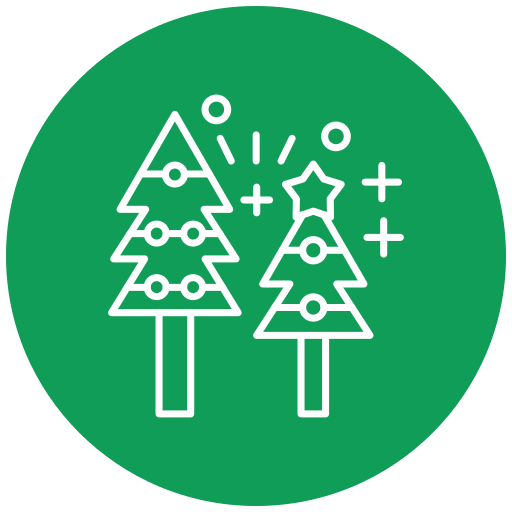 Christmas Tree free icon Christmas Tree free icon