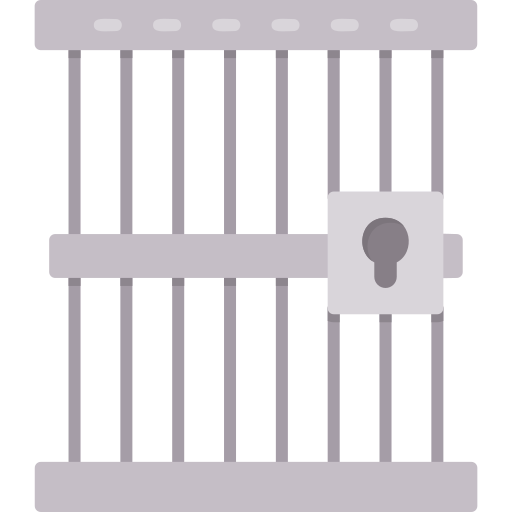 Jail - Free security icons