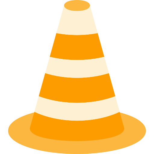 Cone Generic Flat Icon