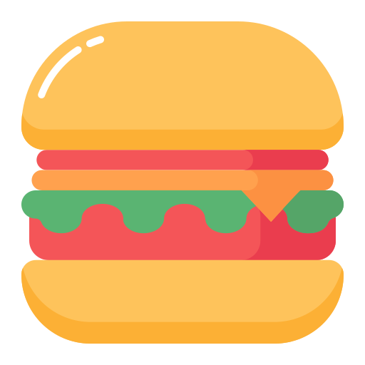 hamburguesa icono gratis