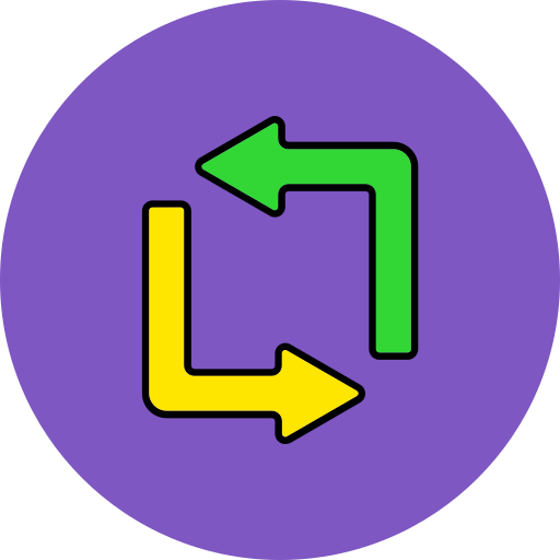 Swap - Free arrows icons