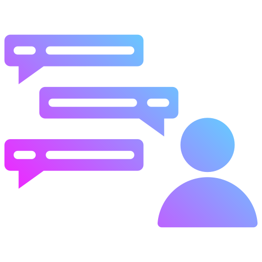 Discussion free icon