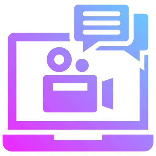 película icono gratis