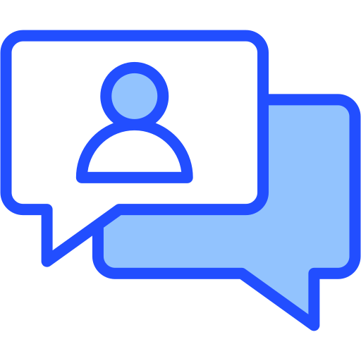 reden kostenlos Icon reden kostenlos Icon