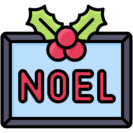 Noel free icon Noel free icon