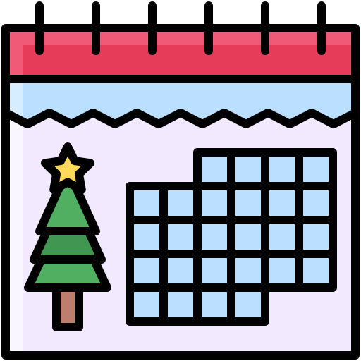 calendario icono gratis