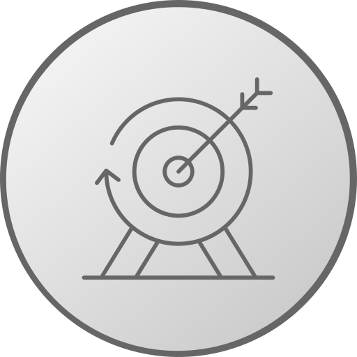 Target Generic Grey icon