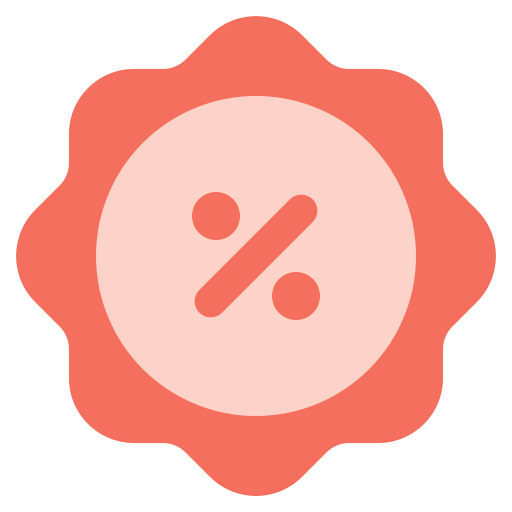 Sale Generic Flat icon