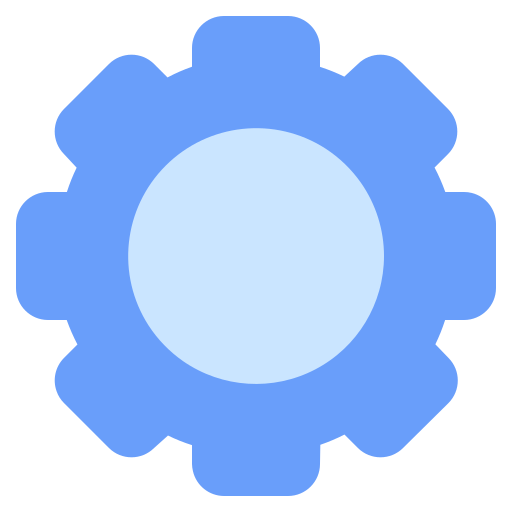 ajustes icono gratis