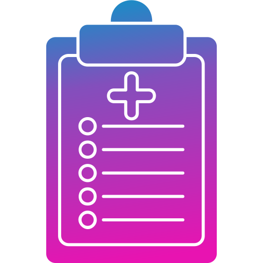 prescripción icono gratis