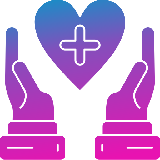 seguro médico icono gratis