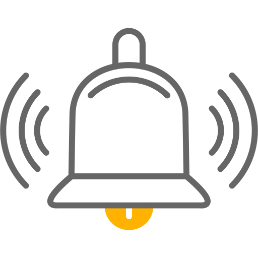 notification Icône gratuit