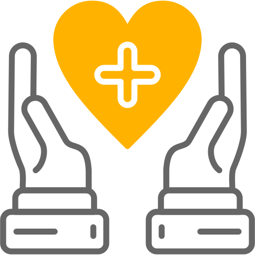 seguro médico icono gratis