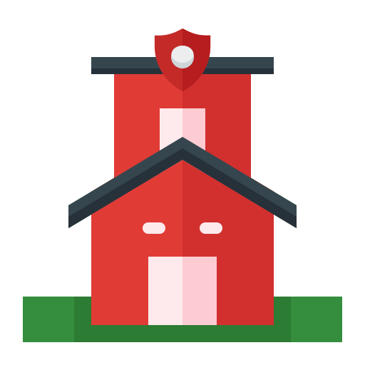 Golf Club Generic Flat icon