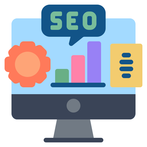 seo icono gratis